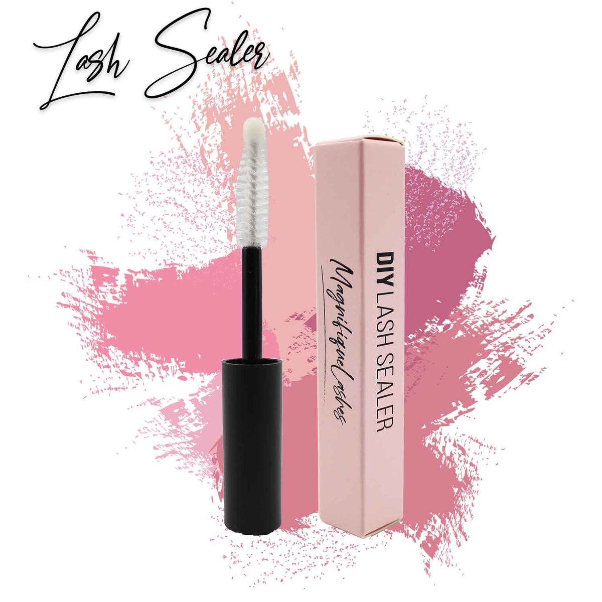 DIY Lash Sealer