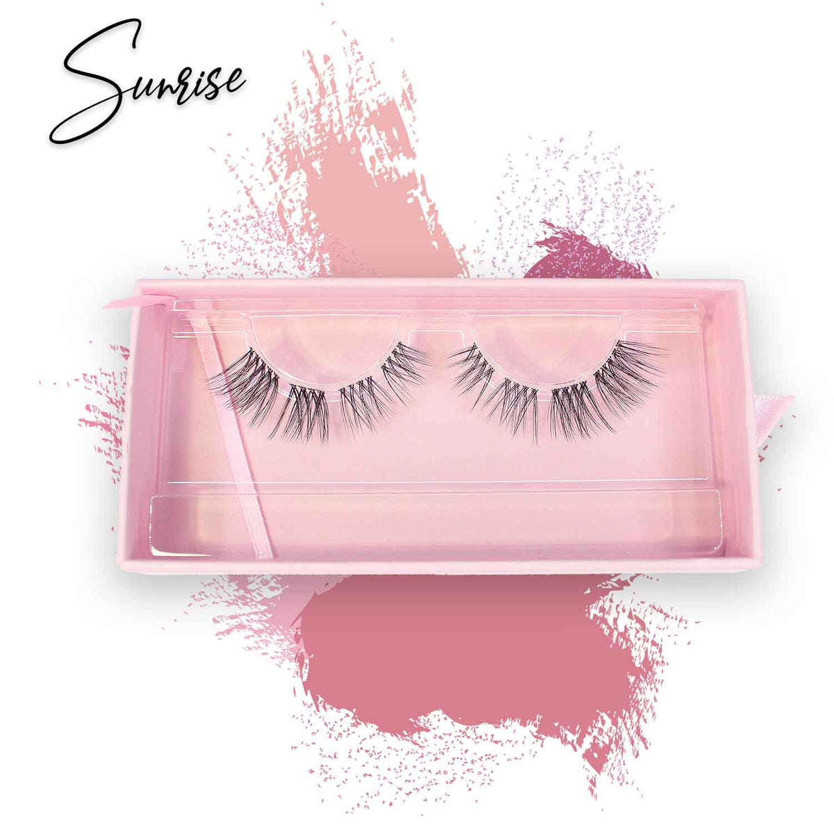 DIY Lash - Sunrise