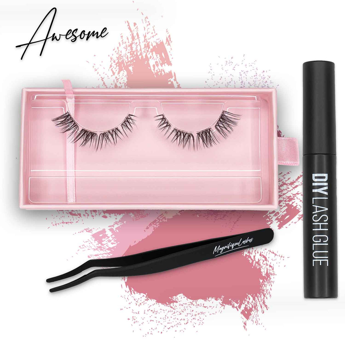 DIY Lash Starter Set - Awesome