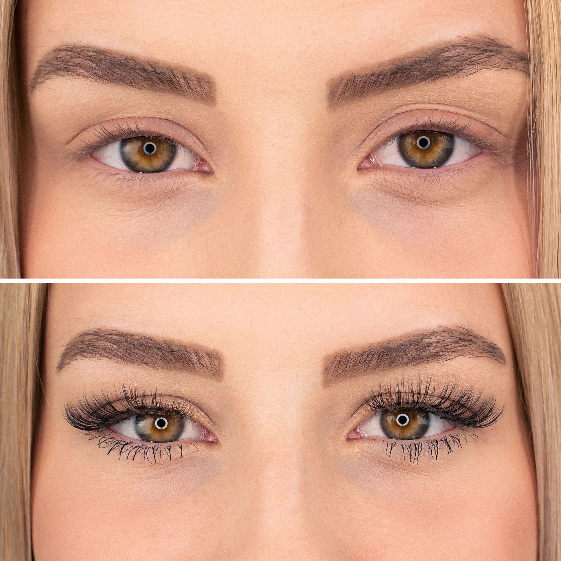 Bandless Lashes - Natural Bundle