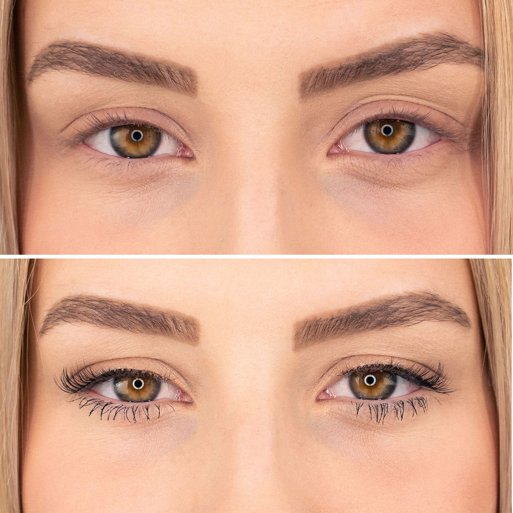 Bandless Lash Set - Lovely