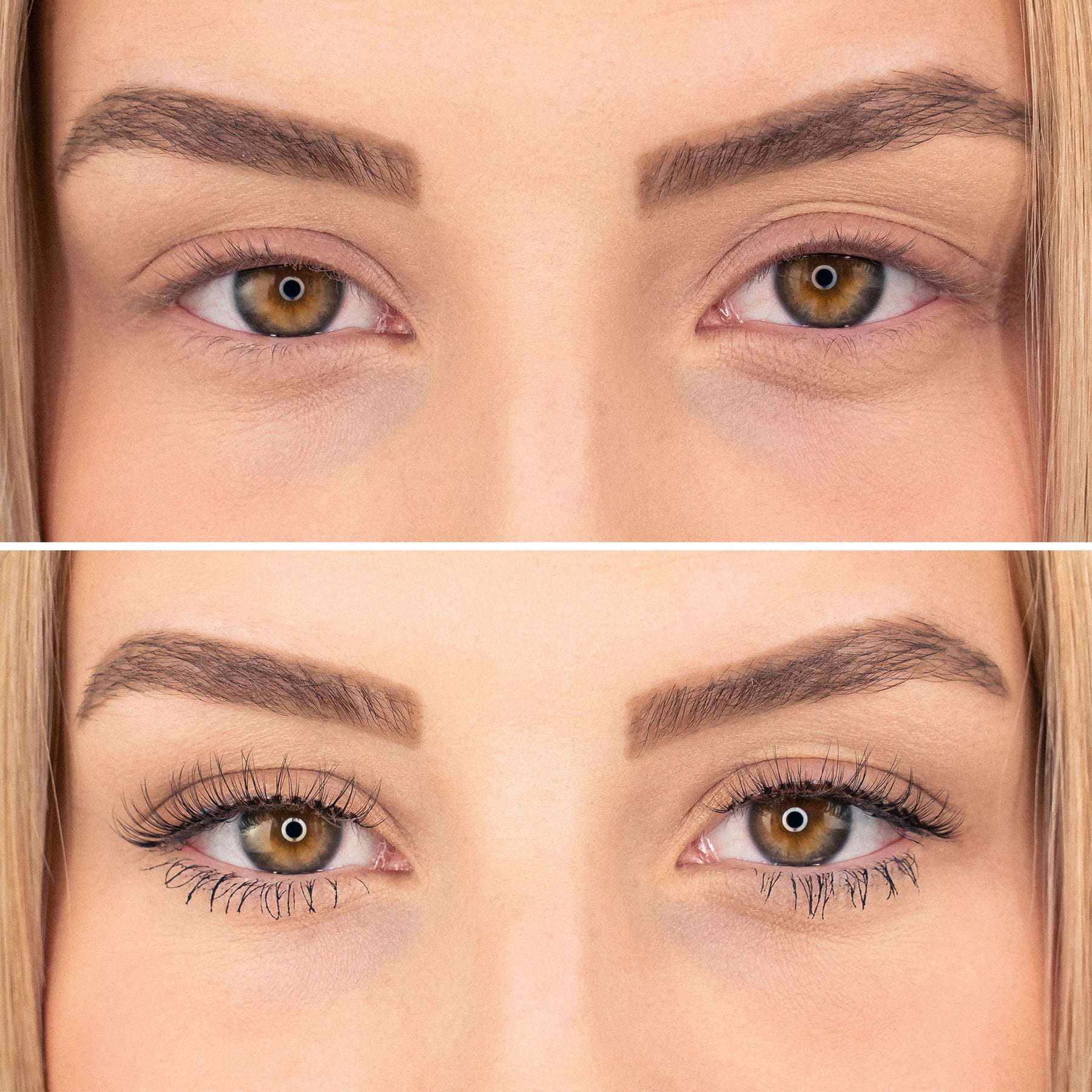 Bandless Lashes - Natural Bundle