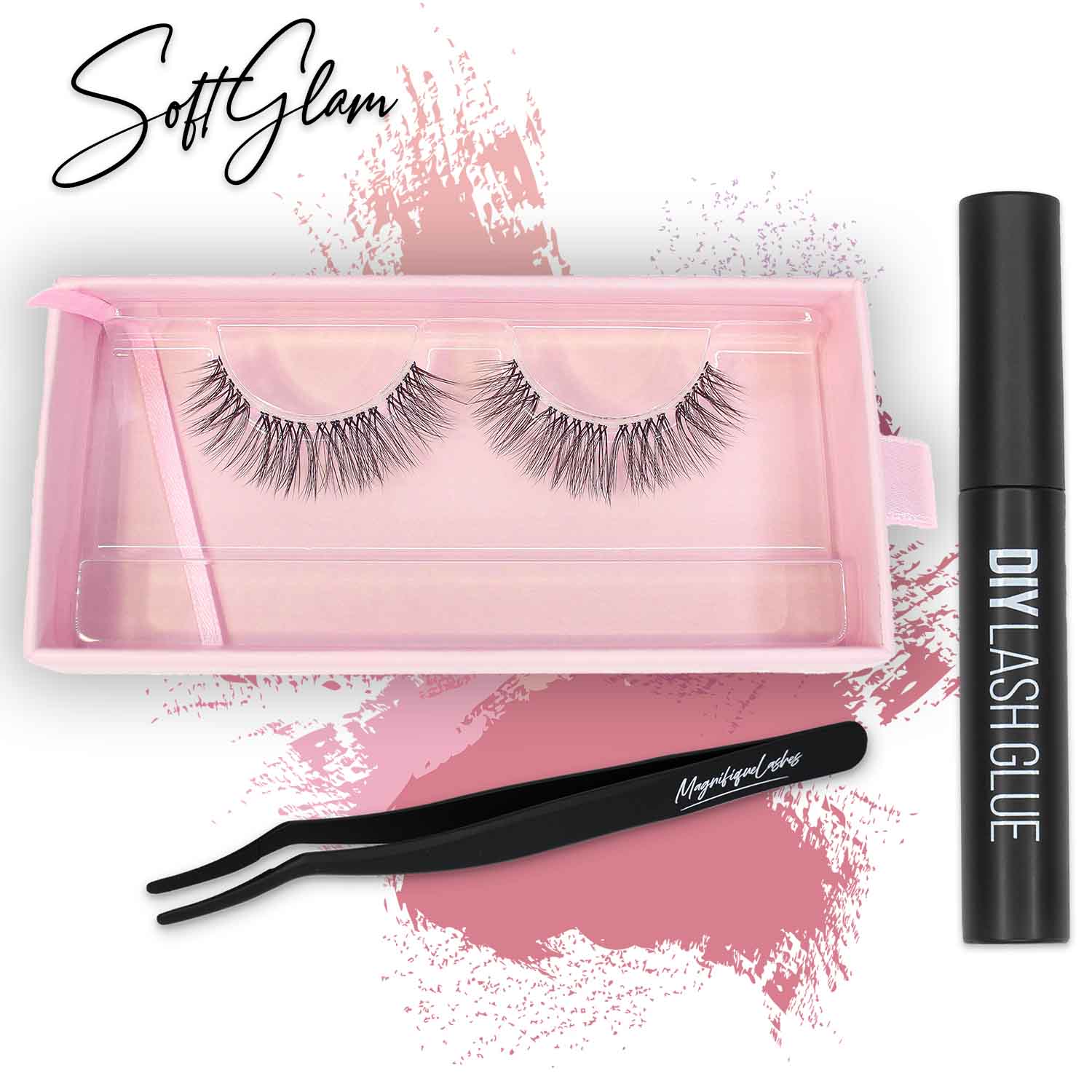 DIY Lash Starter Set - SoftGlam