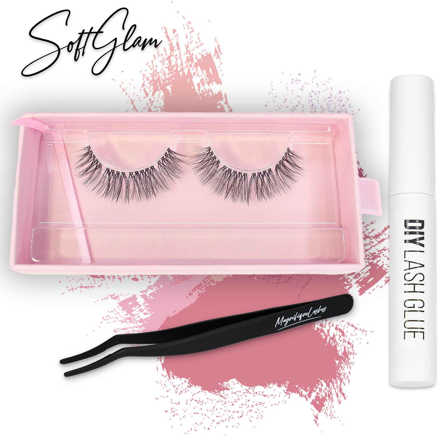 DIY Lash Starter Set - SoftGlam