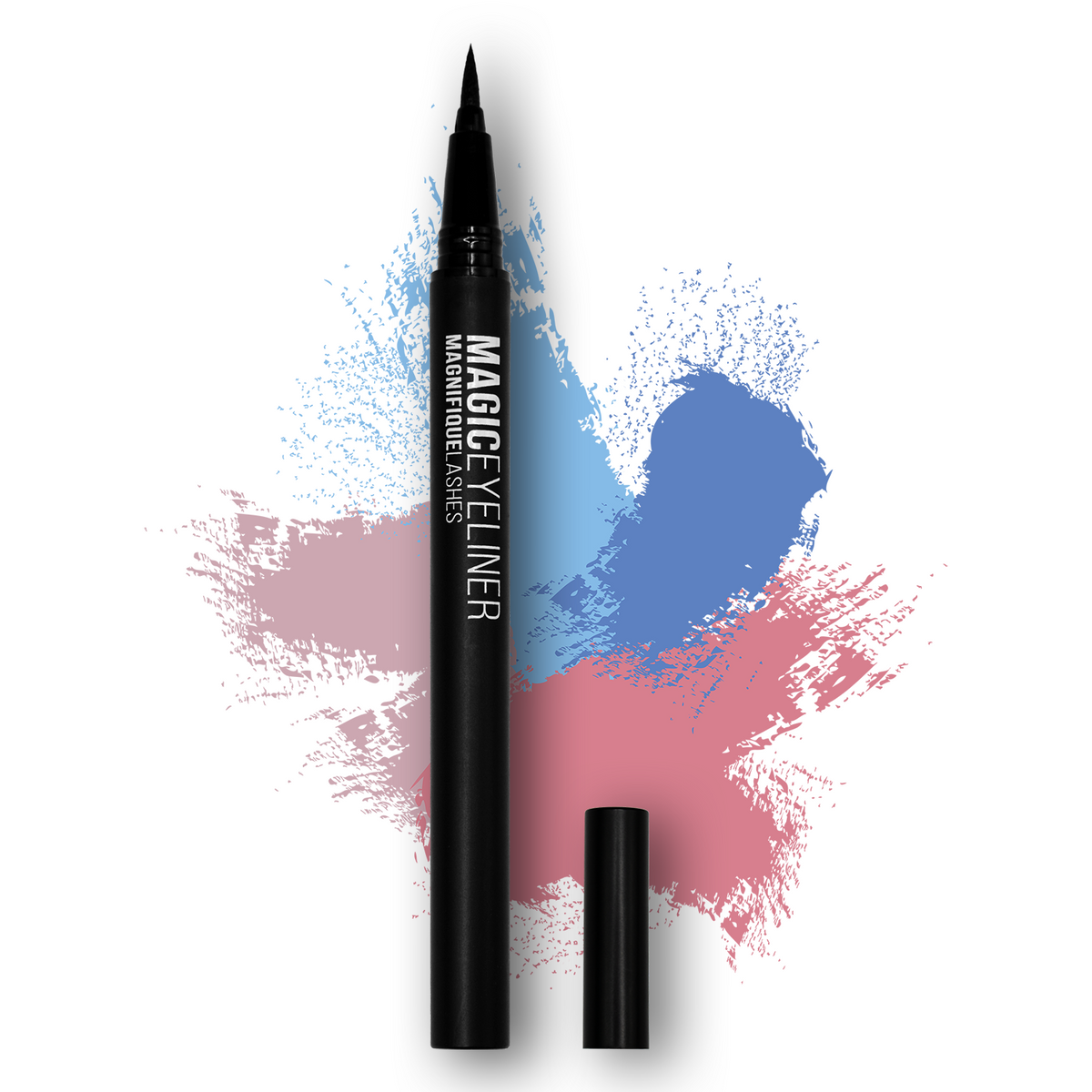 Magnifiquelashes Eyeliner - Black