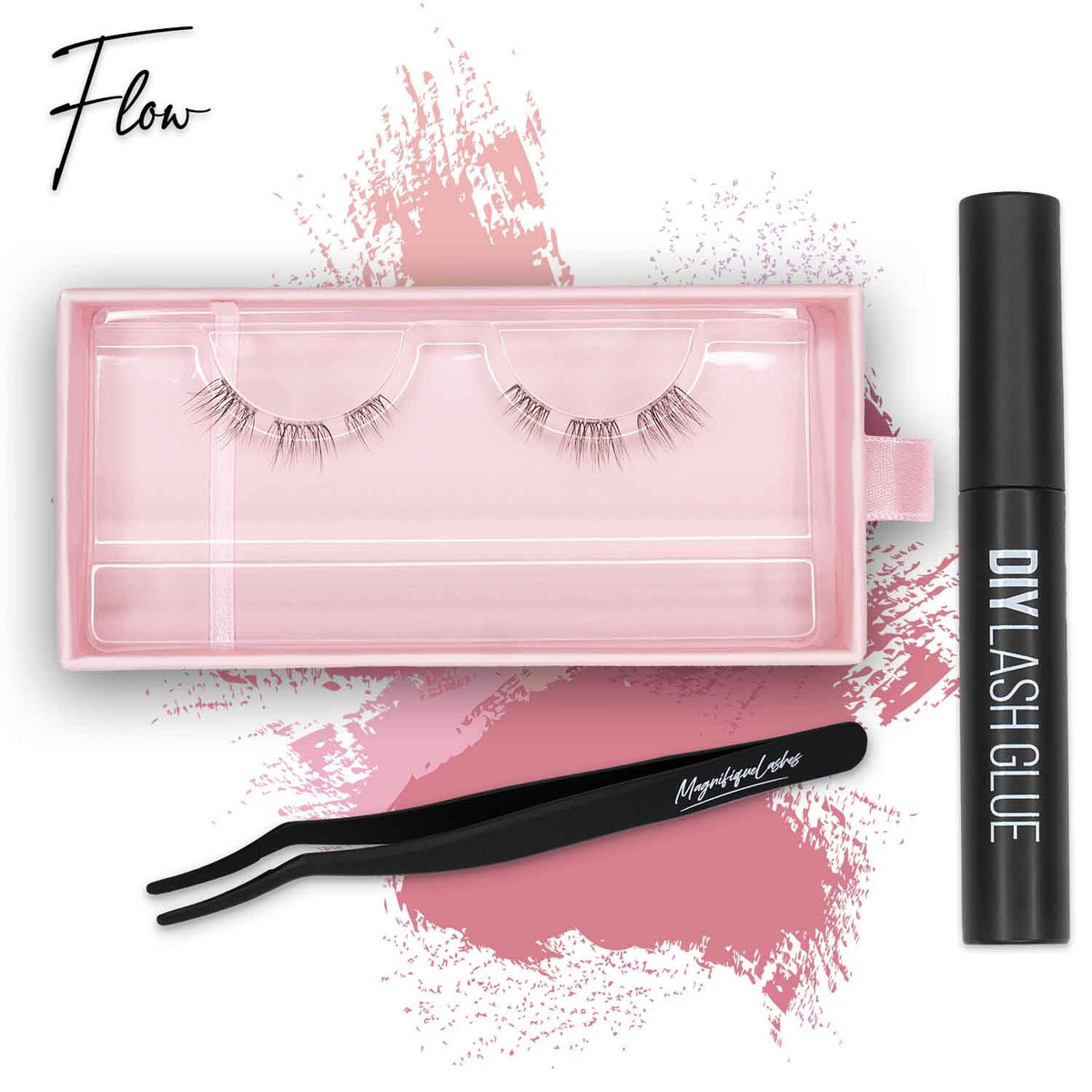 DIY Lash Starter Set - Flow