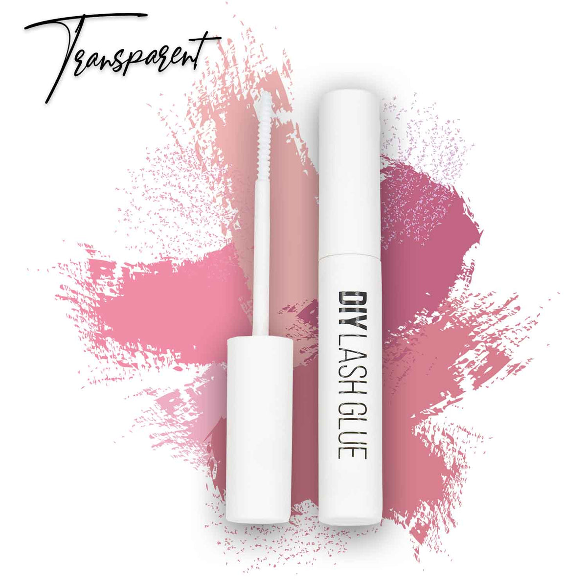 DIY Lash Glue - Transparent
