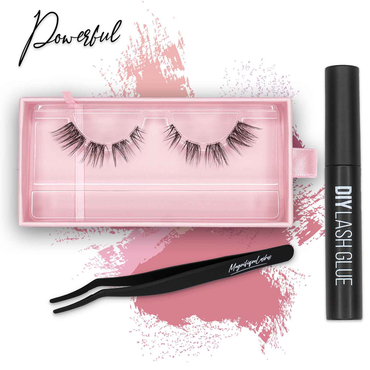 DIY Lash Starter Set - Powerful