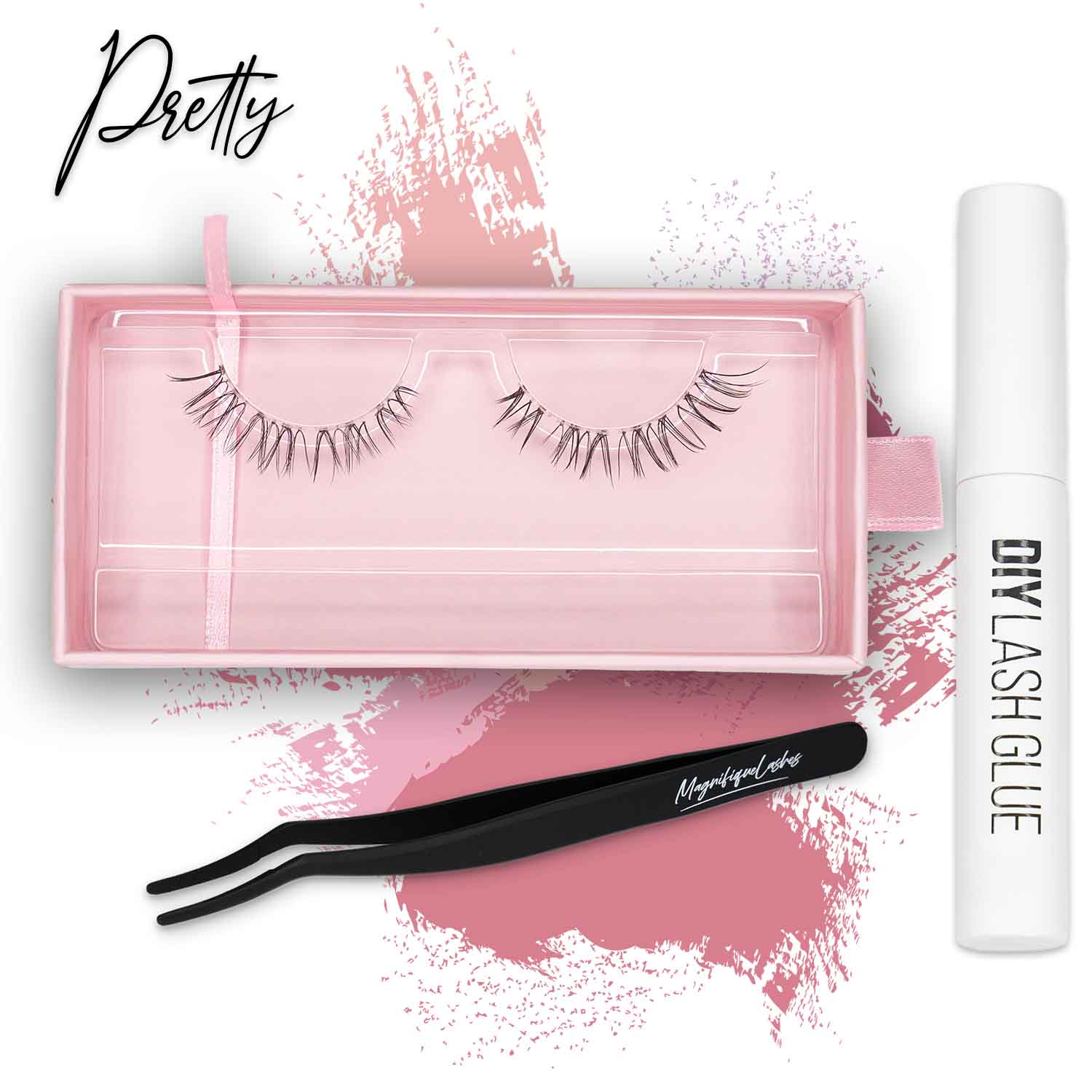 DIY Lash Starter Set - Pretty