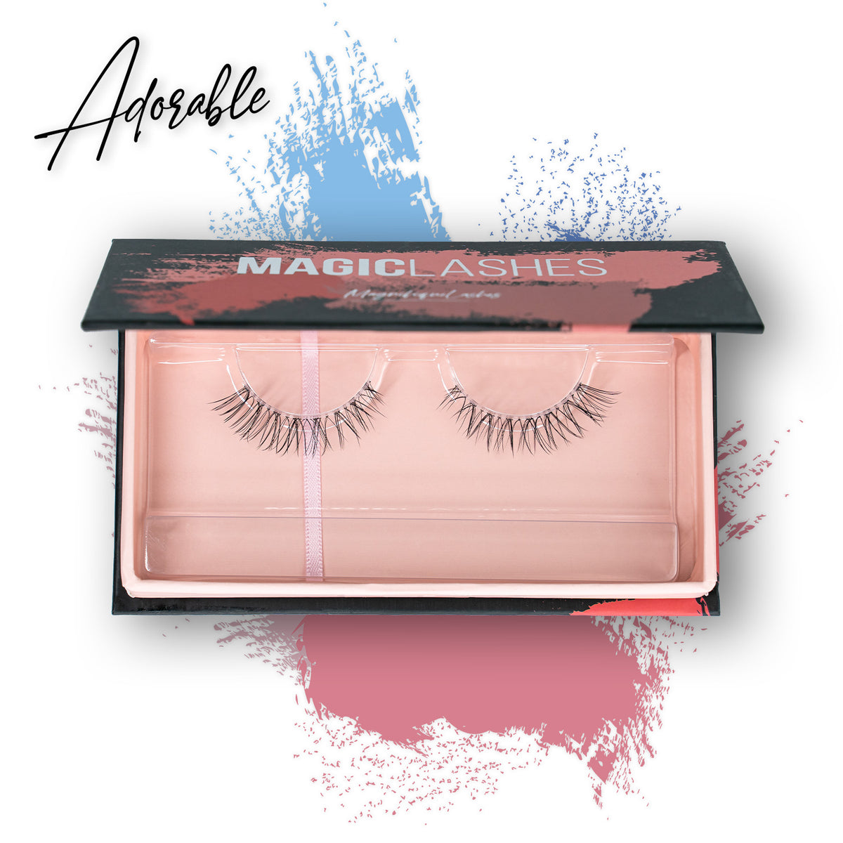 Bandless Lash - Adorable