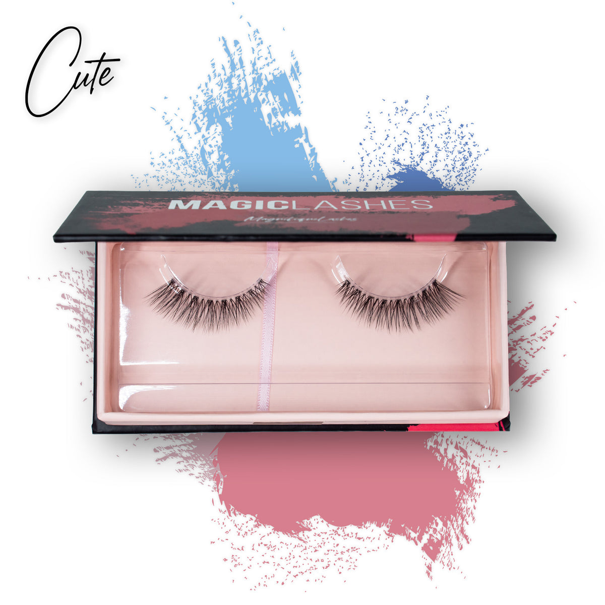Bandless Lash - Cute