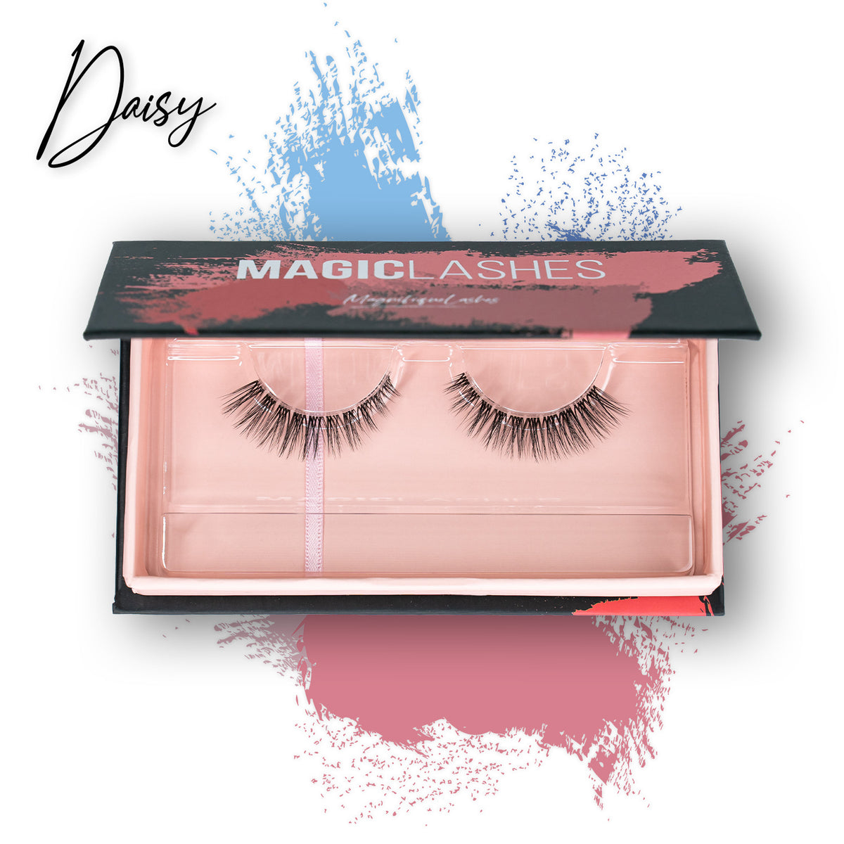 Bandless Lash - Daisy
