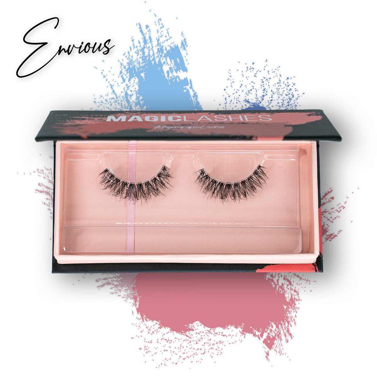 Bandless Lash - Envious