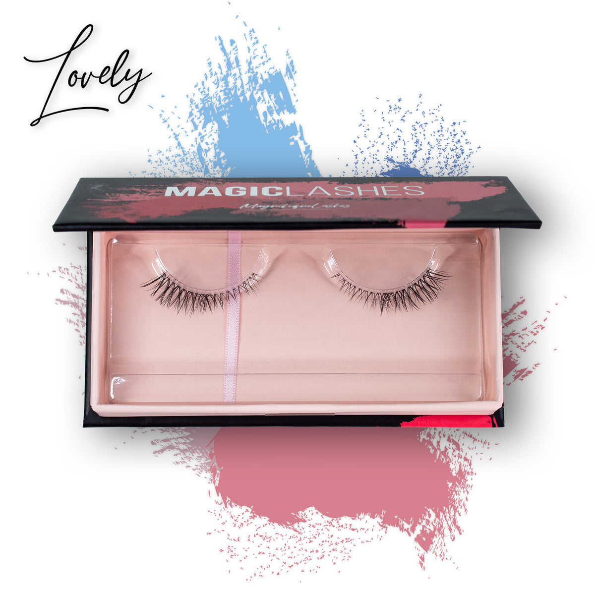 Bandless Lash - Lovely