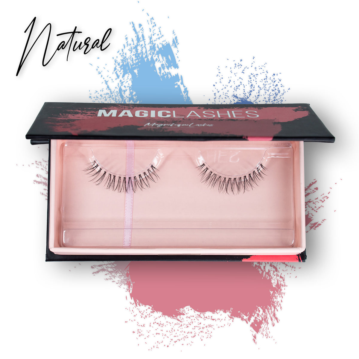 Bandless Lash - Natural