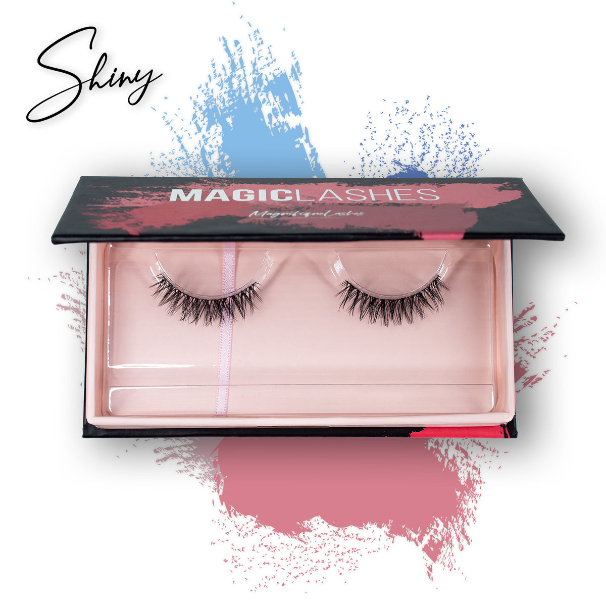 Bandless Lash - Shiny