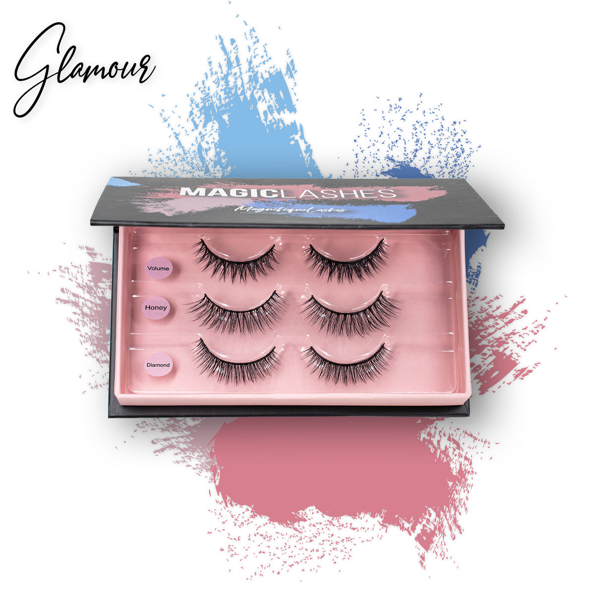 Magnifiquelashes - Glamour Collection