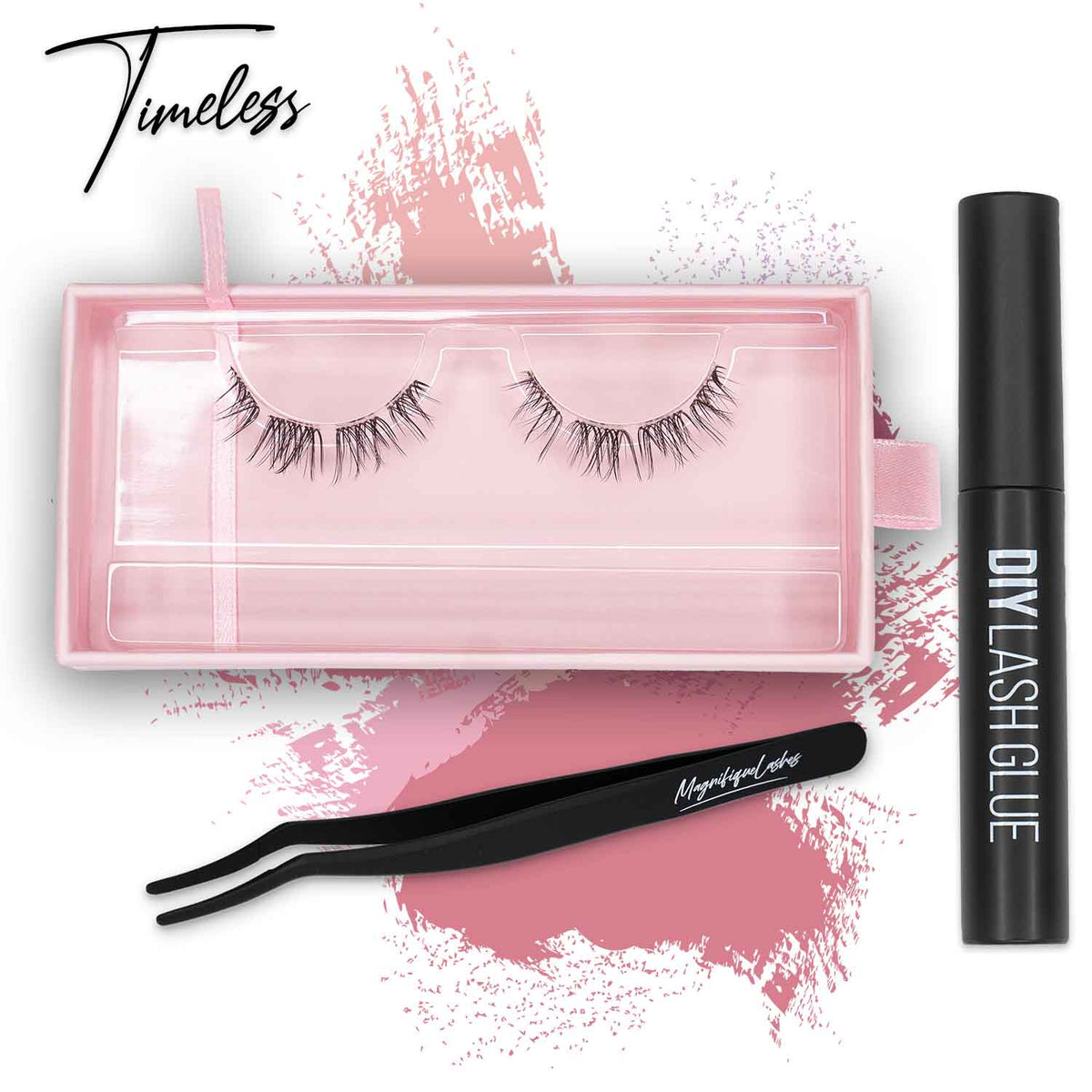DIY Lash Starter Set - Timeless