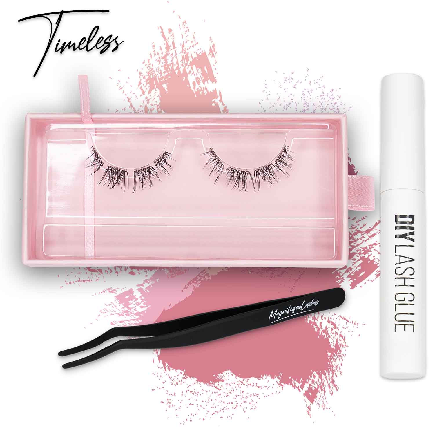 DIY Lash Starter Set - Timeless