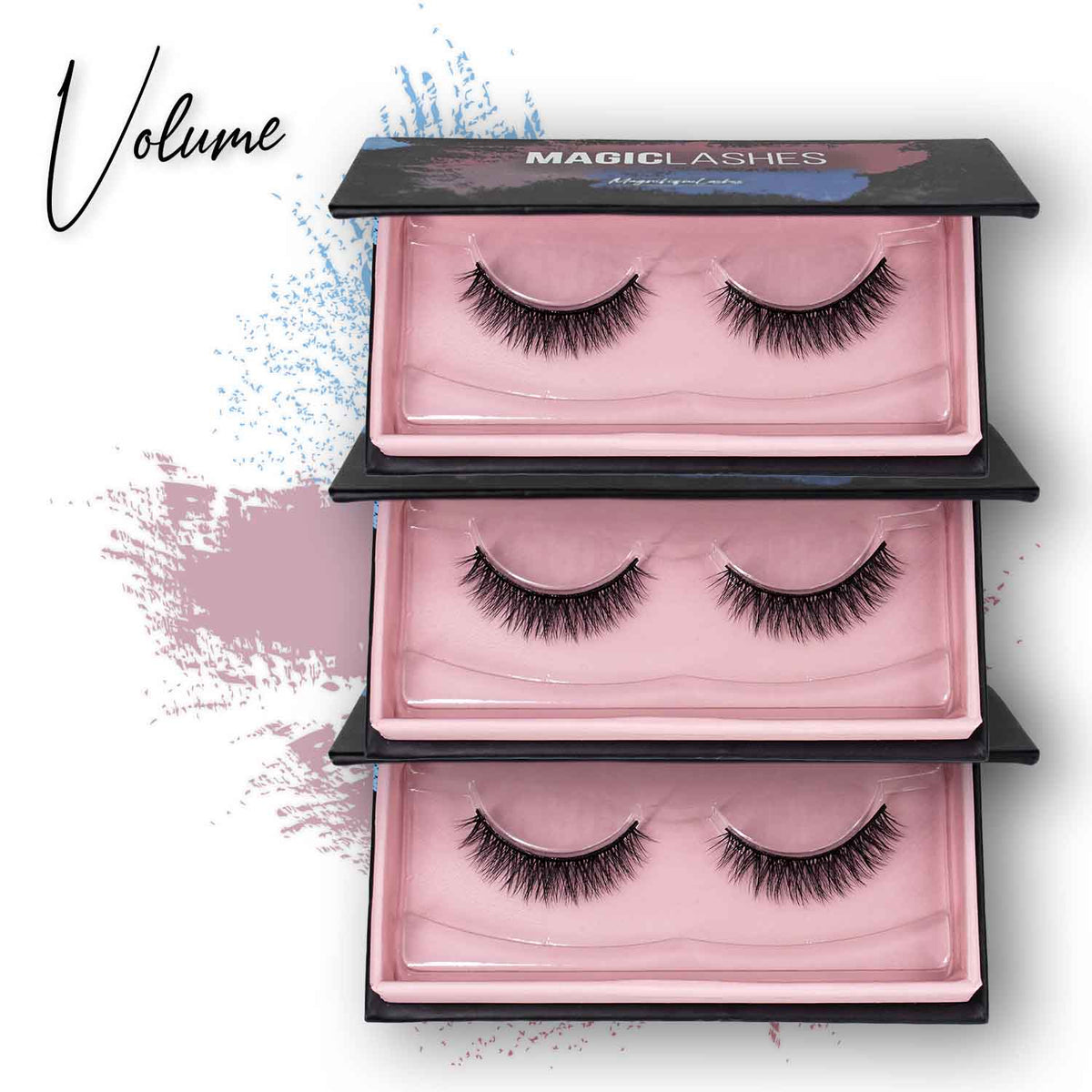 Magnifiquelashes - Volume 3er Box