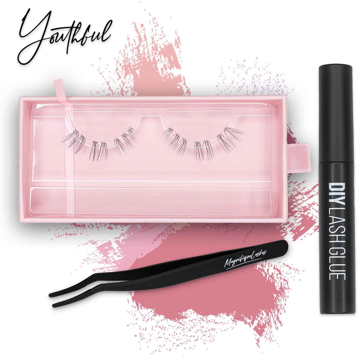 DIY Lash Starter Set - Youthful