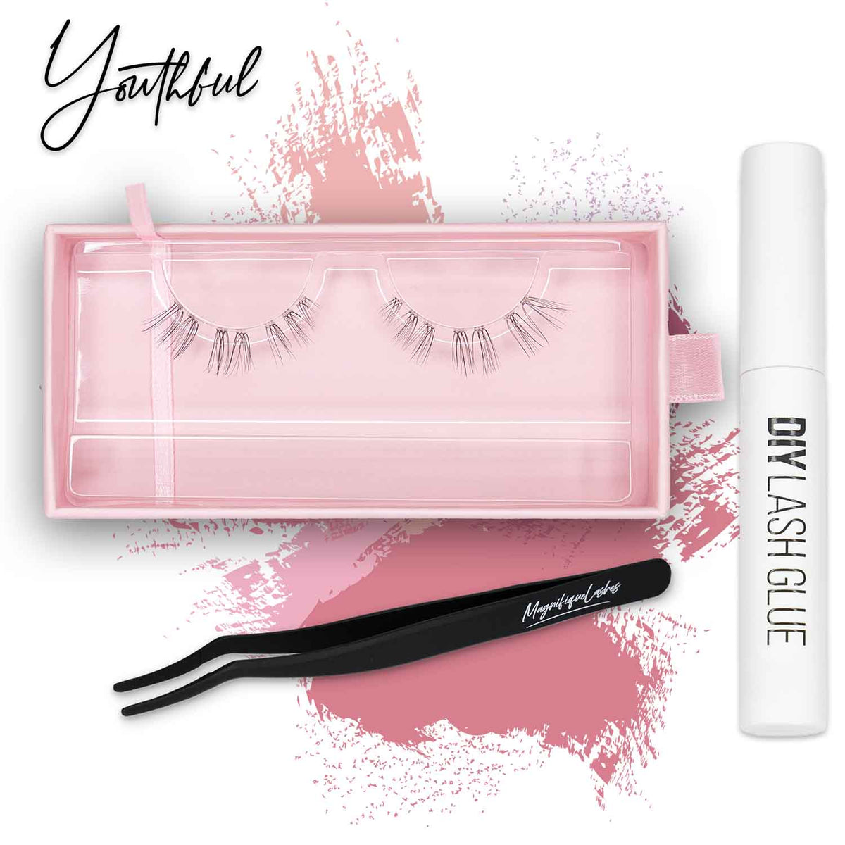DIY Lash Starter Set - Youthful